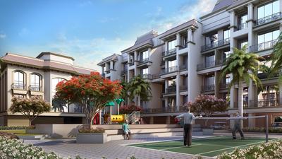 Project Image of 330.45 - 485.45 Sq.ft 1 BHK Apartment for buy in Siddhivinayak Riddhima