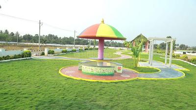 Project Image of 810.0 - 3600.0 Sq.ft Residential Plot Plot for buy in Peram Aditya Grand Phase 4 2