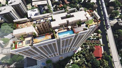 Project Image of 682.0 - 1402.0 Sq.ft 2 BHK Apartment for buy in Romell Asrava