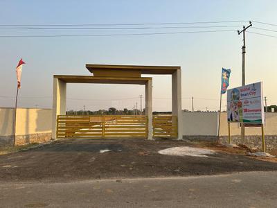 Project Image of 1125.0 - 3672.0 Sq.ft Residential Plot Plot for buy in SSR Kadthal Smartcity