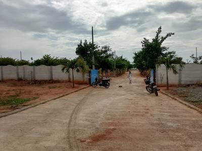 Project Image of 1350.0 - 2700.0 Sq.ft Residential Plot Plot for buy in Sreerama Prestige Valley