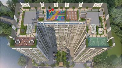 Project Image of 625 Sq.ft 1 BHK Apartment / Flat for sale in Vasai West for Rs. 4490000