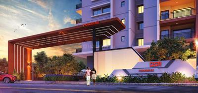 Project Image of 1290.0 - 2210.0 Sq.ft 2 BHK Apartment for buy in DSR Park Ridge