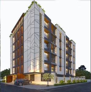 Silverhope Luminaire Elevation 1