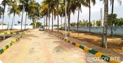 Project Image of 1151.2 - 2612.62 Sq.ft Residential Plot Plot for buy in Sameeraa Hill View