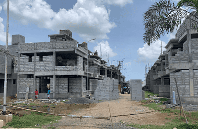 Project Image of 801.0 - 1075.0 Sq.ft 2 BHK Villa for buy in SN Signature Villas