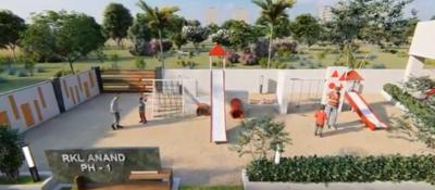Project Image of 350.69 - 508.06 Sq.ft 1 BHK Apartment for buy in Lunkad RKL Anand PH1