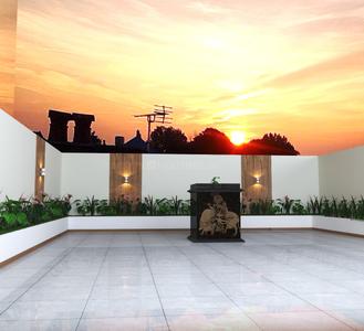 Project Image of 1050.0 - 1260.0 Sq.ft 2 BHK Apartment for buy in Sinha Dakshinee
