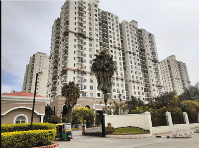 Project Image of 1085.0 - 1820.0 Sq.ft 2 BHK Apartment for buy in DLF Westend Heights