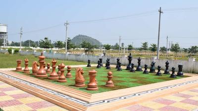 Project Image of 810.0 - 3600.0 Sq.ft Residential Plot Plot for buy in Peram Aditya Grand Phase 4 2