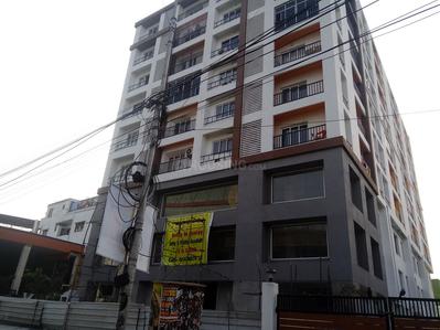 Creative Venkateswara Lake Front Elevation 1