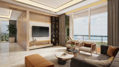 Project Image of 2053.0 - 4245.0 Sq.ft 3 BHK Apartment for buy in Etica Malar MRC Nagar