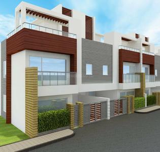 Project Image of 1765.0 - 2755.0 Sq.ft 3 BHK Villa for buy in Intellicity Phase I