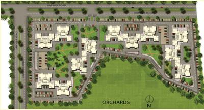 Project Image of 1547.0 - 4608.0 Sq.ft 2 BHK Apartment for buy in Ansal Orchard Greens