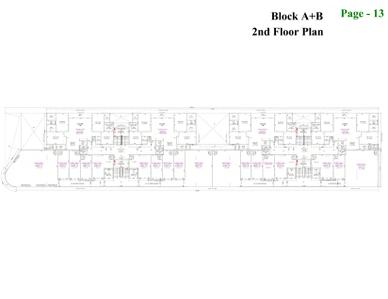 Project Image of 1104.16 - 1462.17 Sq.ft 3 BHK Apartment for buy in Shyam Swastik