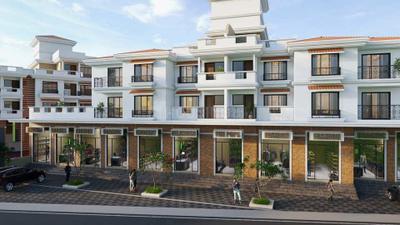 Project Image of 790.72 - 1075.86 Sq.ft 1 BHK Apartment for buy in KK Avenue