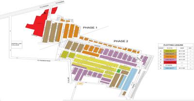 Project Image of 600.0 - 3750.0 Sq.ft Residential Plot Plot for buy in Max Jannat E Awadh Ganj