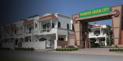 Project Image of 0.0 - 2077.0 Sq.ft 3 BHK Villa for buy in Poineer Green City
