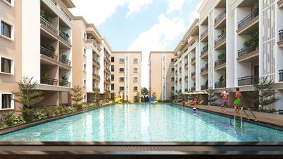 Project Image of 1290.0 - 1887.0 Sq.ft 2 BHK Apartment for buy in Sapthagiri Nandhakam