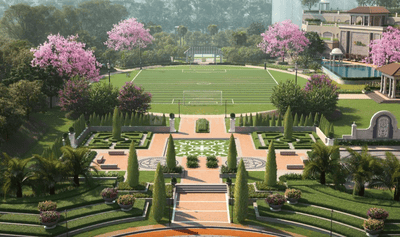 Project Image of 1900 Sq.ft 3 BHK Apartment / Flat for sale in Panvel for Rs. 20200000