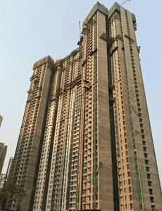 Project Image of 1250 Sq.ft 3 BHK Apartment / Flat for sale in Thane West for Rs. 25000000