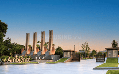 Project Image of 1615.88 - 6592.9 Sq.ft Residential Plot Plot for buy in Ambience Nature P III