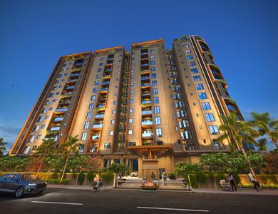 Project Image of 1489.49 - 2098.18 Sq.ft 3 BHK Apartment for buy in Pushpa Aangan