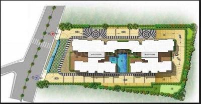 Project Image of 1400.0 - 1795.0 Sq.ft 2 BHK Apartment for buy in Prestige Hutchins Court