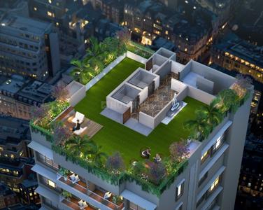 Project Image of 1200 Sq.ft 3 BHK Apartment / Flat for sale in Mulund West for Rs. 33500000