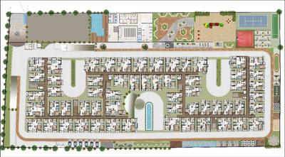 Project Image of 757.0 - 1182.0 Sq.ft 2 BHK Apartment for buy in DS Sky Fields