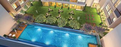 Project Image of 773.93 - 1706.94 Sq.ft 2 BHK Apartment for buy in Kumar Parth Tower C3