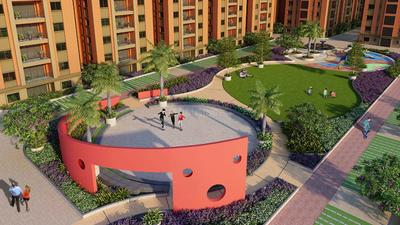 Project Image of 1047.0 - 1420.0 Sq.ft 3 BHK Apartment for buy in Aparna Amaravati One