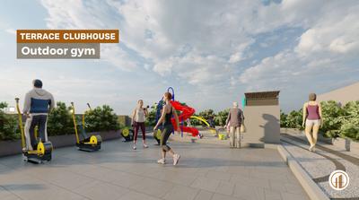 Project Image of 1255.0 - 2605.0 Sq.ft 2 BHK Apartment for buy in Himalaya Terraces