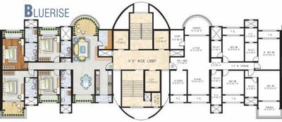Project Image of 584.0 - 1218.0 Sq.ft 2 BHK Apartment for buy in Mohan Altezza I