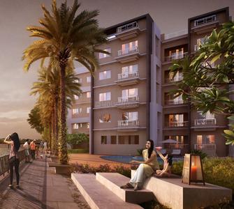 Project Image of 574.0 - 856.0 Sq.ft 2 BHK Apartment for buy in Rameswara Rameswara Riverview