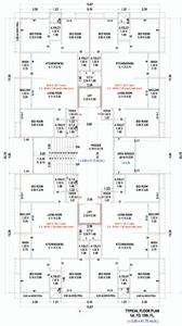 Project Image of 0.0 - 992.11 Sq.ft 3 BHK Apartment for buy in Siya Atharva Elegance