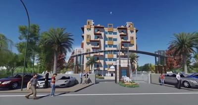 Project Image of 425.0 - 1350.0 Sq.ft 1 BHK Apartment for buy in Hector Marvella City Apartments