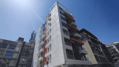 Project Image of 370.6 - 812.46 Sq.ft 1 BHK Apartment for buy in Times Tulshiram Heights