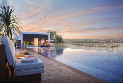 Project Image of 3103 Sq.ft 4 BHK Apartment / Flat for sale in Eroor for Rs. 39292324