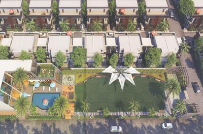 Project Image of 2646.0 - 4050.0 Sq.ft 4 BHK Villa for buy in DLH Swastik Palazzo