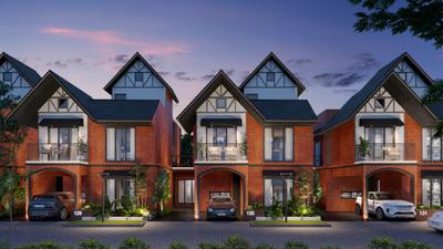 Project Image of 0.0 - 2151.0 Sq.ft 3 BHK Villa for buy in Casagrand Selenia