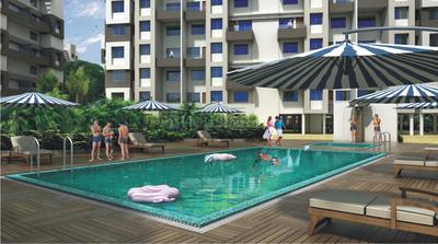 Project Image of 581.0 - 975.0 Sq.ft 1 BHK Apartment for buy in Phoenix Ribereno