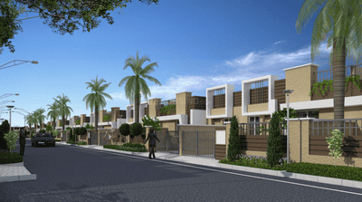 Project Image of 599.98 - 799.97 Sq.ft 1 BHK Villa for buy in Windsor Palms Phase 2