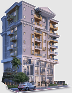 Project Image of 2193.0 - 2643.0 Sq.ft 4 BHK Apartment for buy in Ambika Shrine