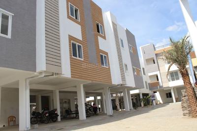 Project Image of 884.0 - 1177.0 Sq.ft 2 BHK Apartment for buy in Colorhomes Color County