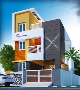 Project Image of 808.0 - 1750.0 Sq.ft 2 BHK Villa for buy in SS Dream Homes