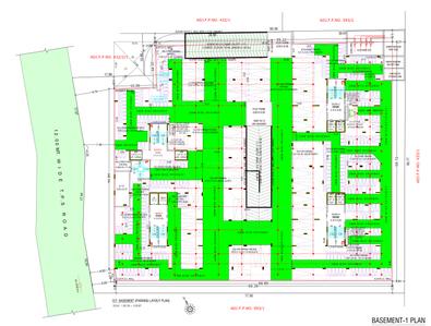 Project Image of 972.3 - 1207.82 Sq.ft 3 BHK Apartment for buy in Aarna Bliss