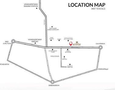 Project Image of 1190.0 - 2395.0 Sq.ft 2 BHK Apartment for buy in Sardar Empire 101