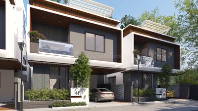 Project Image of 2444.0 - 3575.0 Sq.ft 4 BHK Villa for buy in 42 Marquis