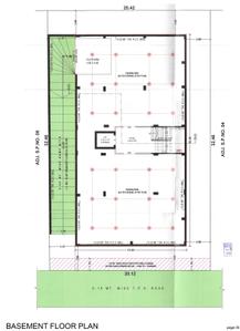 Project Image of 1622.77 - 1643.54 Sq.ft 4 BHK Apartment for buy in Shreeji Elegance BlocK A